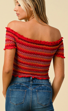 Load image into Gallery viewer, Rose Top