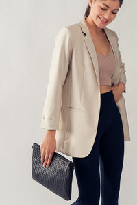 Boss Babe Blazer