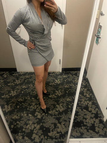 Take Me to Work Dress