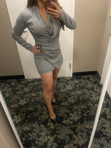 Take Me to Work Dress